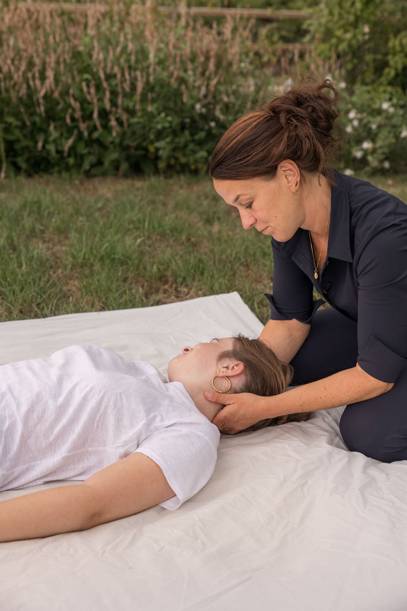Onder Handen-Shiatsu massage therapie Nijmegen