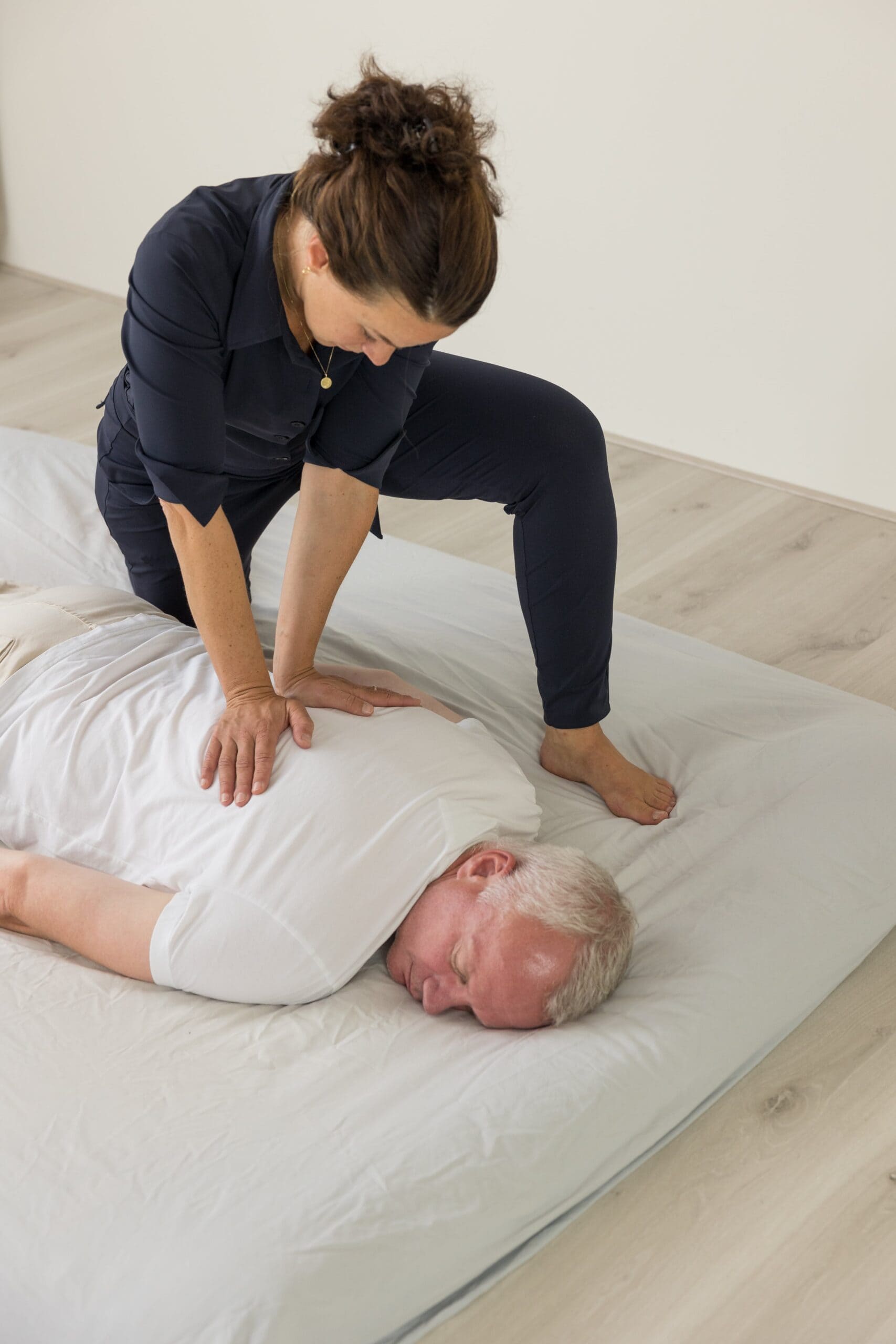 Onder Handen-Shiatsu massage therapie Nijmegen